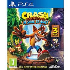 Crash Bandicoot N. Sane Trilogy