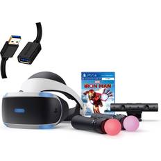Ps4 vr handset discount