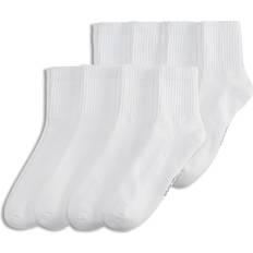 Jockey Men Socks Jockey Essentials Quarter Socks - White