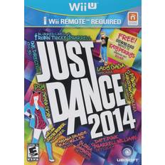 Nintendo Wii U Games Just Dance 2014 Nintendo Wii U (Renewed)