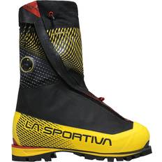 Ice & Snow Climbing La Sportiva G2 Evo Mountaineering Boot Men's Black/Yellow