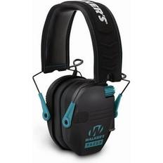 Hunting Walker's Game Ear GWP-RSEM-TL Razor Slim Electronic Muff Teal