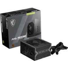 PSU Units MSI MAG A650BE 650W Power Supply