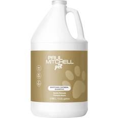 Pet Soothing Oatmeal Shampoo Gentle Formula Gallon