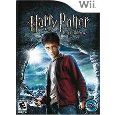 Harry Potter and the Half Blood Prince Nintendo Wii