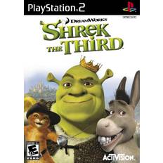 Action PlayStation 2 Games Shrek the Third PlayStation 2