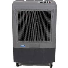 Hessaire MC37M Indoor or Outdoor Portable Oscillating Evaporative Swamp Air Cooler for 950 Square Feet of Space with Water Reservoir