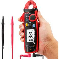 Uni-t Multimeter Uni-t UT210E Mini Digital Klämmätare Handhållen RMS AC/DC Motstånd
