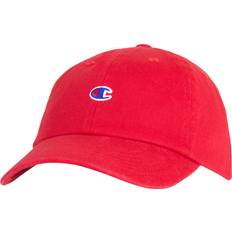 Champion Accessories Children's Clothing Champion Our Father Youth Adjustable Baseball Cap - Medium Red