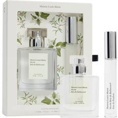 Maison Louis Marie No. 4 Bois de Balincourt Eau De Parfum Set of 2