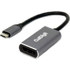 CalDigit USB-C to DisplayPort Adapter 8K