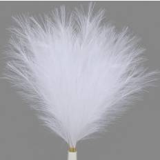 Pusuny 7 Pcs Faux Pampas Grass Decor 23" 60 cm Artificial Plant