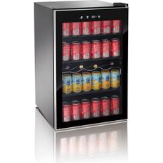 RCA RMIS1530 Freestanding Beverage Cooler Fridge Black