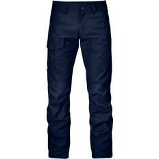 Fjällräven Nils Trousers Long - Dark Navy