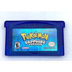 Pokemon Sapphire Version Game Boy Advance (Renewed)