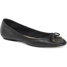 Läder Ballerinaskor Chloe Ballerinaskor i Läder - Black