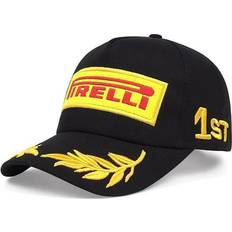 Accessories Pirelli F1 Podium Cap F1 Collection - Black