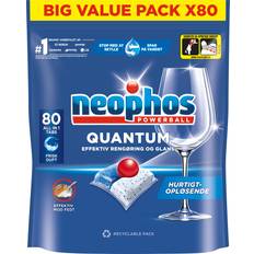 Quantum Opvasketabs 80 Tabs
