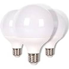 E27 Screw Bulb 15W 3-Pack
