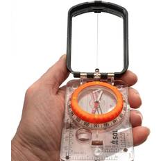 SOL Sighting Compass With Mirror