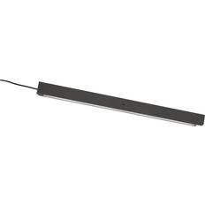 IKEA Vägglampor IKEA ÖVERSIDAN LED Ljuslist 46 cm Dimbar Mörkgrå Väggarmatur