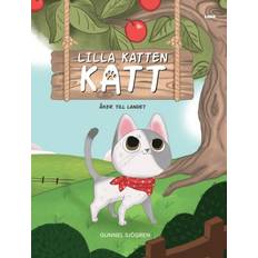 Lilla katten Katt åker till landet