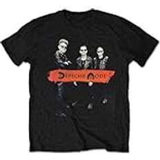 Mode Band Photo Global Spirit Tour T Shirt