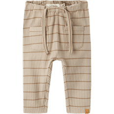 Baby's Regular Fit Pants -  Pure Cashmere