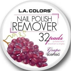 Nail Polish Remover Pads - Grape Scent