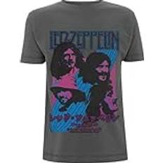 Zeppelin Led Zeppelin Japanese Blimp T Shirt
