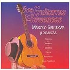 Music Dos Guitarras Flamencas [Import allemand] (CD)