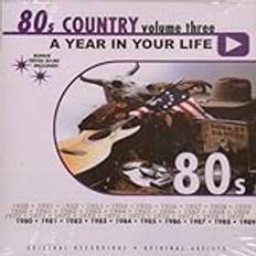 Music A Year in Your Life: 1980's Country, Vol. 3 [Import anglais] (CD)