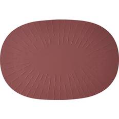 aida Confetti 45 x 30.6 cm Bordeaux Bordstablett