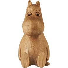 Dsignhouse Wood Decoration Snorkmaiden 10 cm Oak