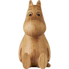 Moomin X Designhouse Træfigur 10 cm