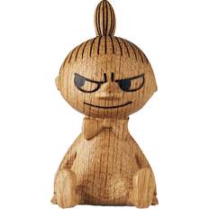 Moomin X Designhouse Træfigur 7 cm