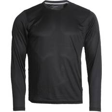 Dobsom T-shirts Dobsom Skill Longsleeve Tee - Black
