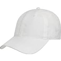 Stetson Guard Fullcap Solskydd Med Skärm - Vit