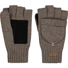 Barts Haakon Bumgloves - Heather Brown