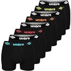 Umbro Underkläder Umbro Boxershorts För Herr Set - Bomull