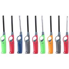 Lighters Electronic Gas Lighters Flexible Turbo Cookers