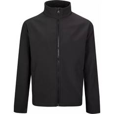 Cheap Work Jackets Portwest Print and Promo Softshell Jacket - Black