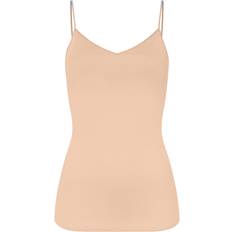 Hanro Ropa Hanro Top - Beige