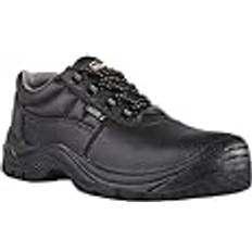 Safety Radon Chukka Shoe - Black