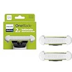 OneBlade Intimate SkinProtect Blade 2 Pack