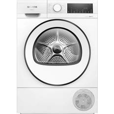 Siemens Torktumlare Siemens WQ45G2IADN Kondenstorktumlare Vit Vit