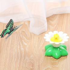 Pets Temu Interactive Cat Toy With Rotating Butterfly