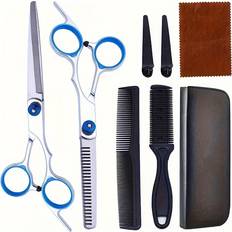 Hair Scissors on sale Temu Professional Haircut Scissors Set