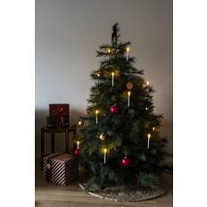 Konstsmide Juletræslys Konstsmide 16 LED 10,5 m 1178-020 Juletræslys