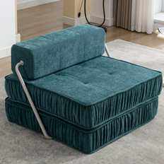 Latitude Run Folding Sleeper Chair Sofa